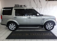2013 Land Rover Discovery 4 5.0 V8 HSE