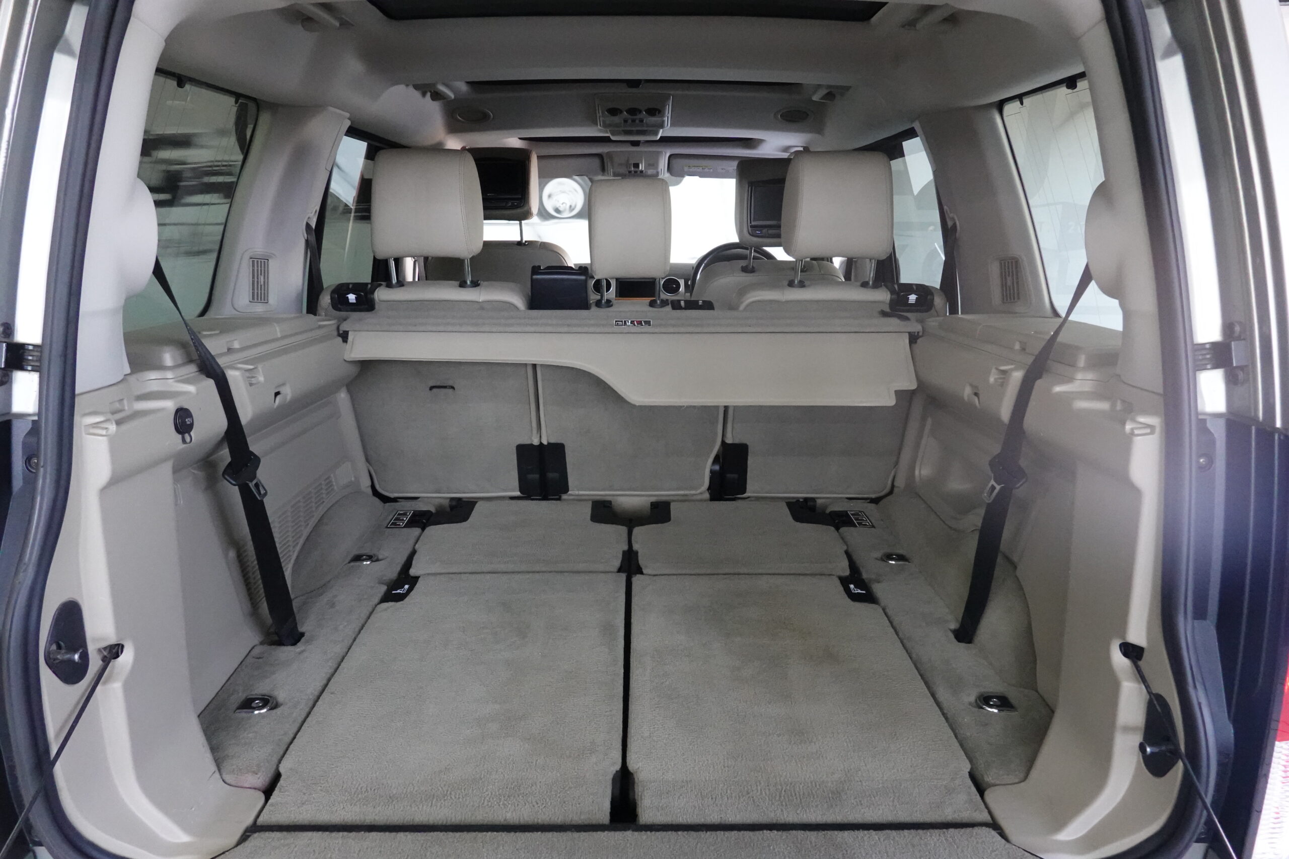 2013 Land Rover Discovery 4 5.0 V8 HSE
