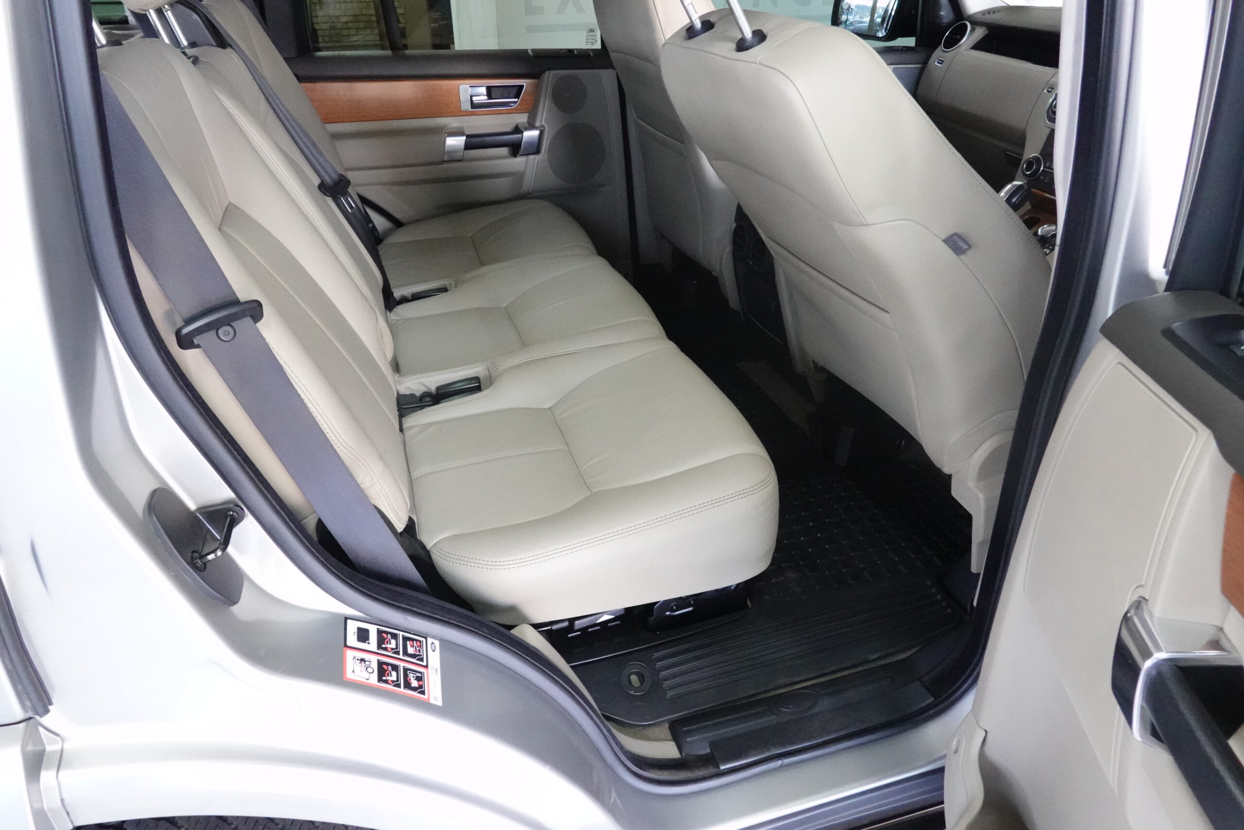 2013 Land Rover Discovery 4 5.0 V8 HSE