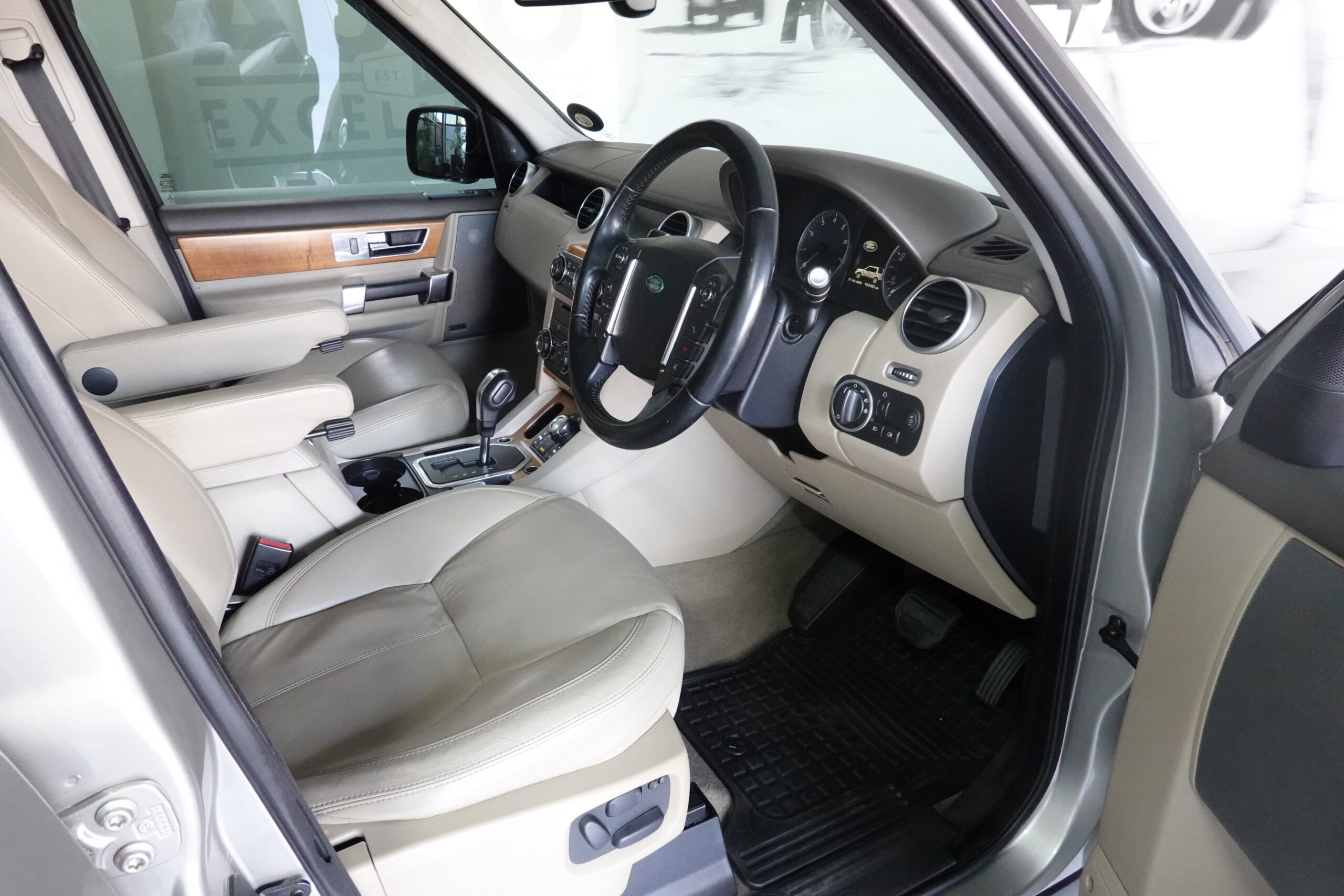 2013 Land Rover Discovery 4 5.0 V8 HSE