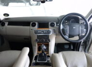 2013 Land Rover Discovery 4 5.0 V8 HSE