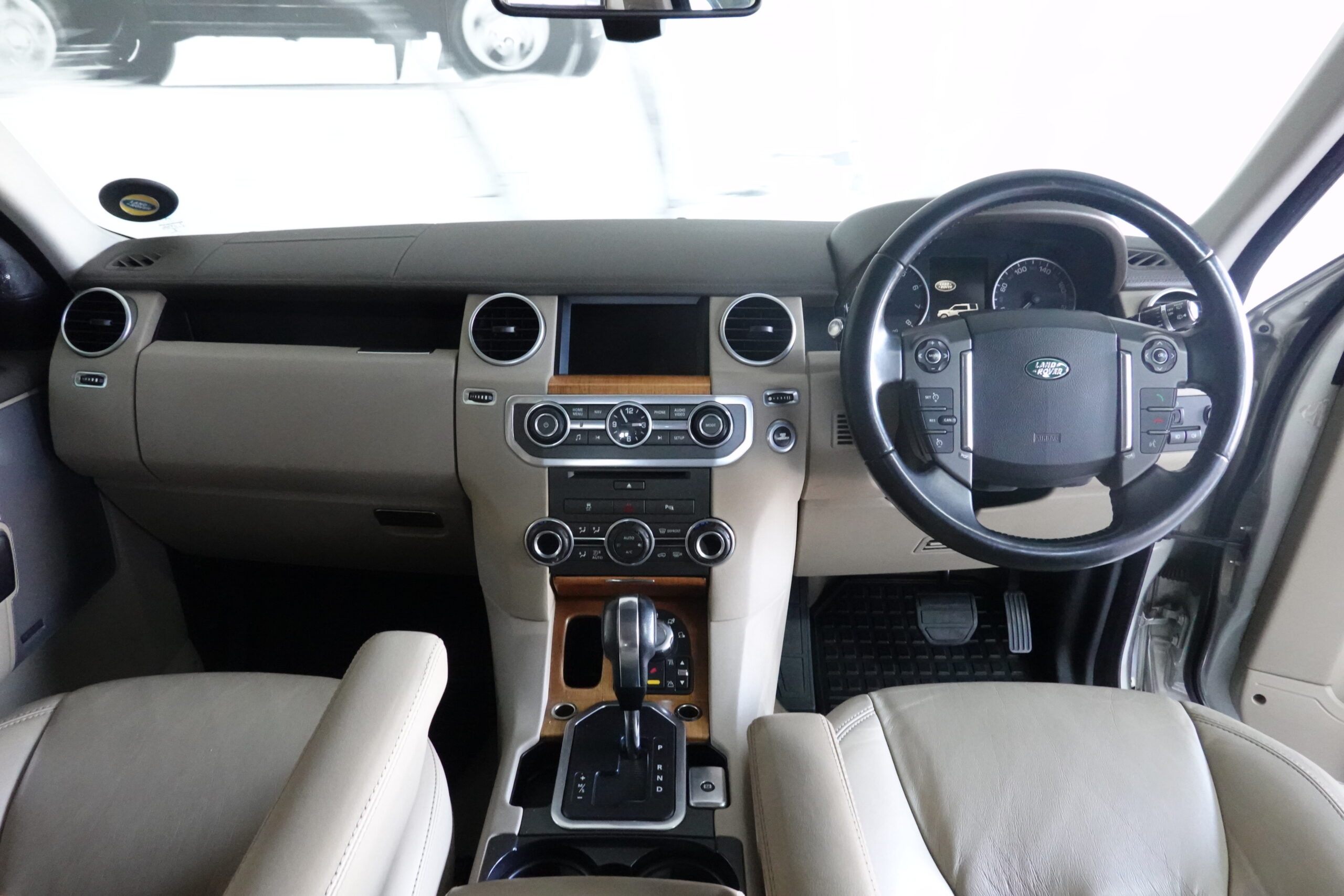 2013 Land Rover Discovery 4 5.0 V8 HSE