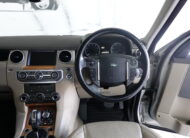 2013 Land Rover Discovery 4 5.0 V8 HSE