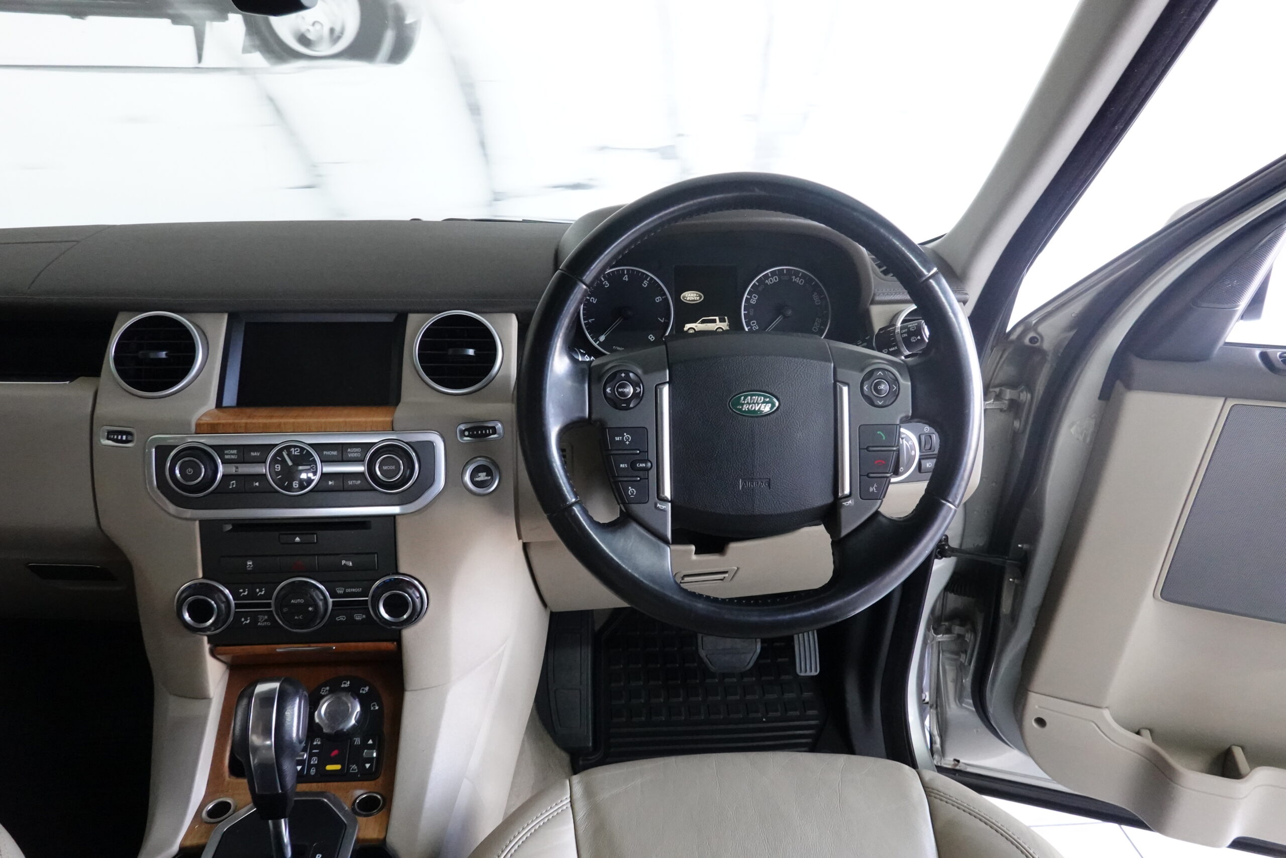 2013 Land Rover Discovery 4 5.0 V8 HSE