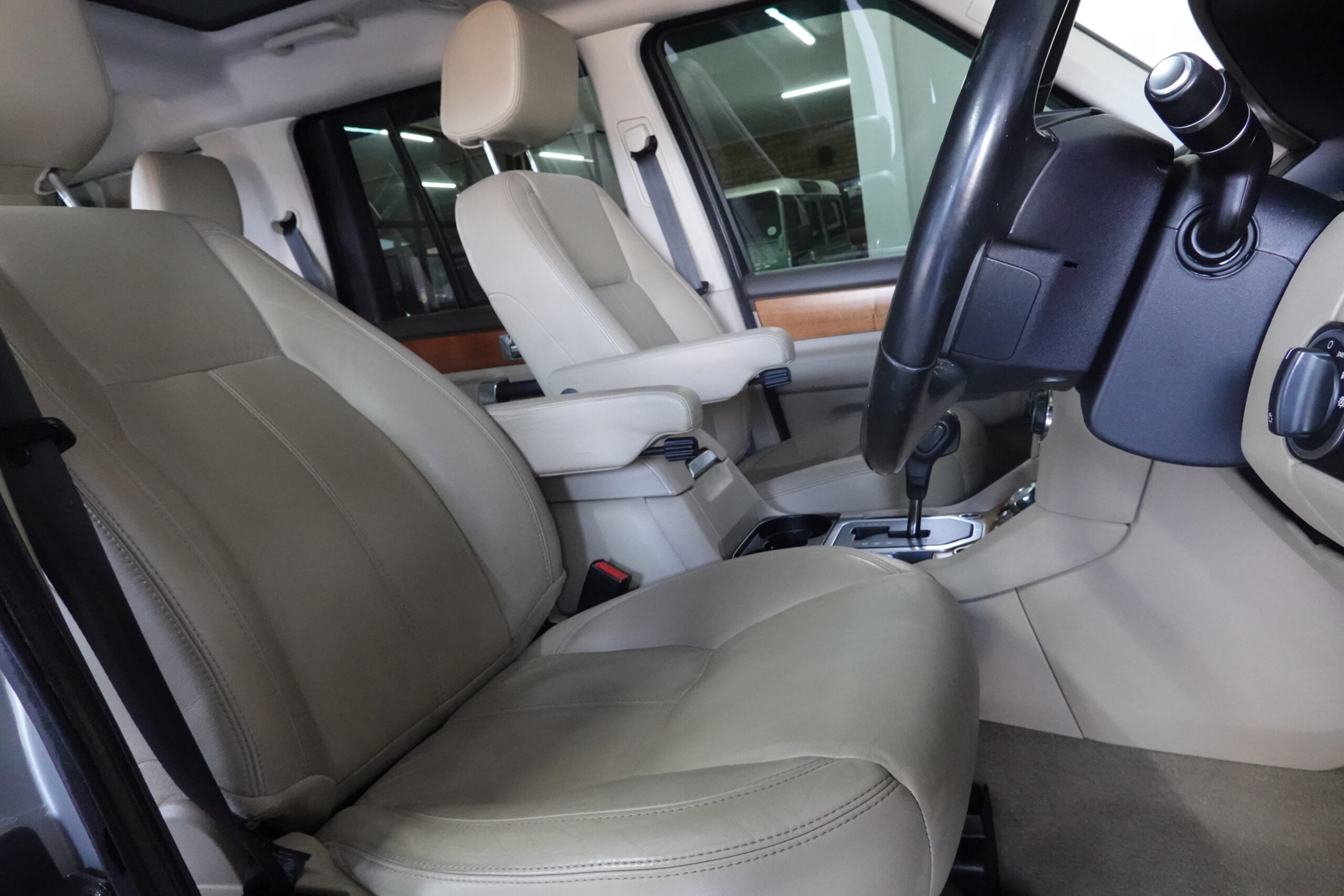2013 Land Rover Discovery 4 5.0 V8 HSE