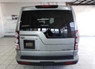 2013 Land Rover Discovery 4 5.0 V8 HSE