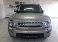 2013 Land Rover Discovery 4 5.0 V8 HSE