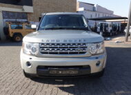 2013 Land Rover Discovery 4 5.0 V8 HSE