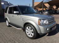 2013 Land Rover Discovery 4 5.0 V8 HSE