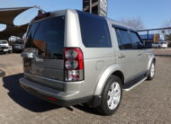 2013 Land Rover Discovery 4 5.0 V8 HSE