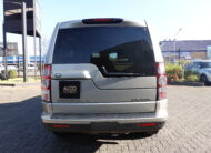 2013 Land Rover Discovery 4 5.0 V8 HSE