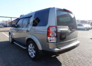 2013 Land Rover Discovery 4 5.0 V8 HSE