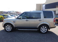 2013 Land Rover Discovery 4 5.0 V8 HSE