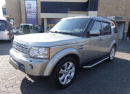 2013 Land Rover Discovery 4 5.0 V8 HSE