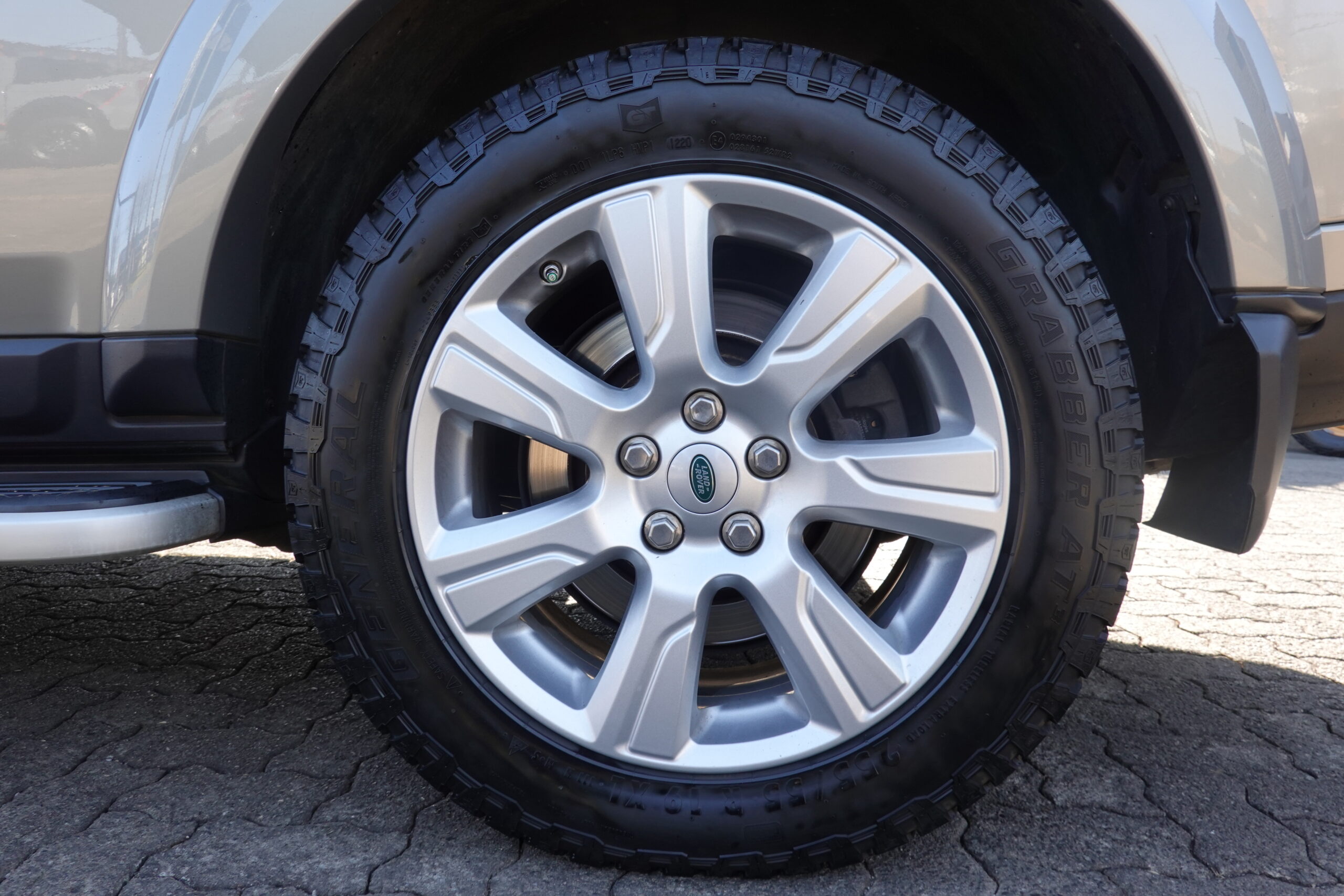 2013 Land Rover Discovery 4 5.0 V8 HSE