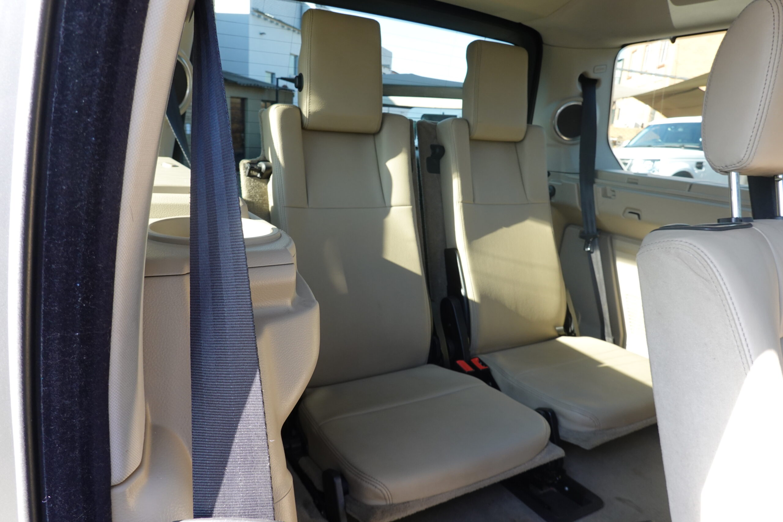 2013 Land Rover Discovery 4 5.0 V8 HSE