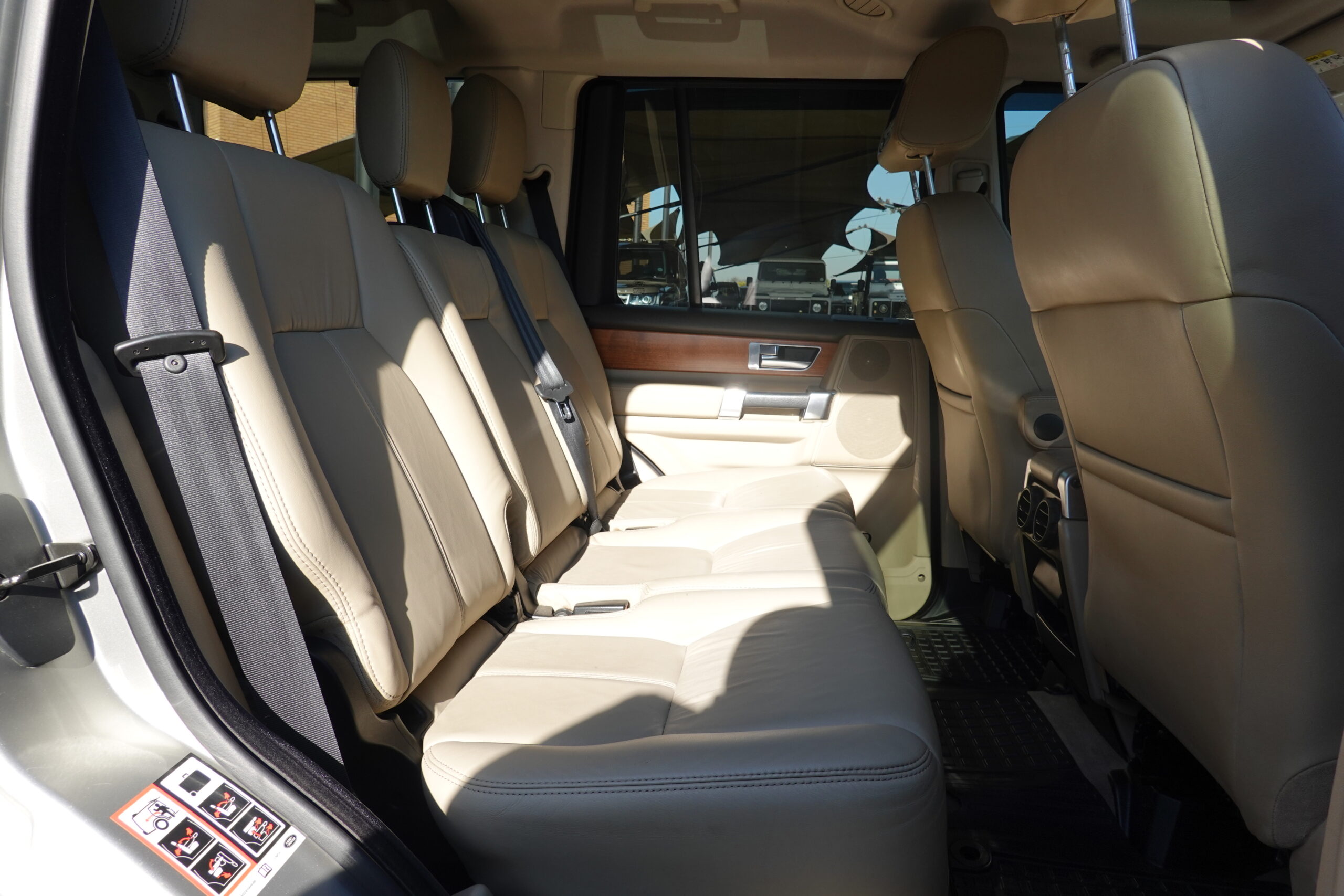 2013 Land Rover Discovery 4 5.0 V8 HSE