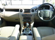 2013 Land Rover Discovery 4 5.0 V8 HSE