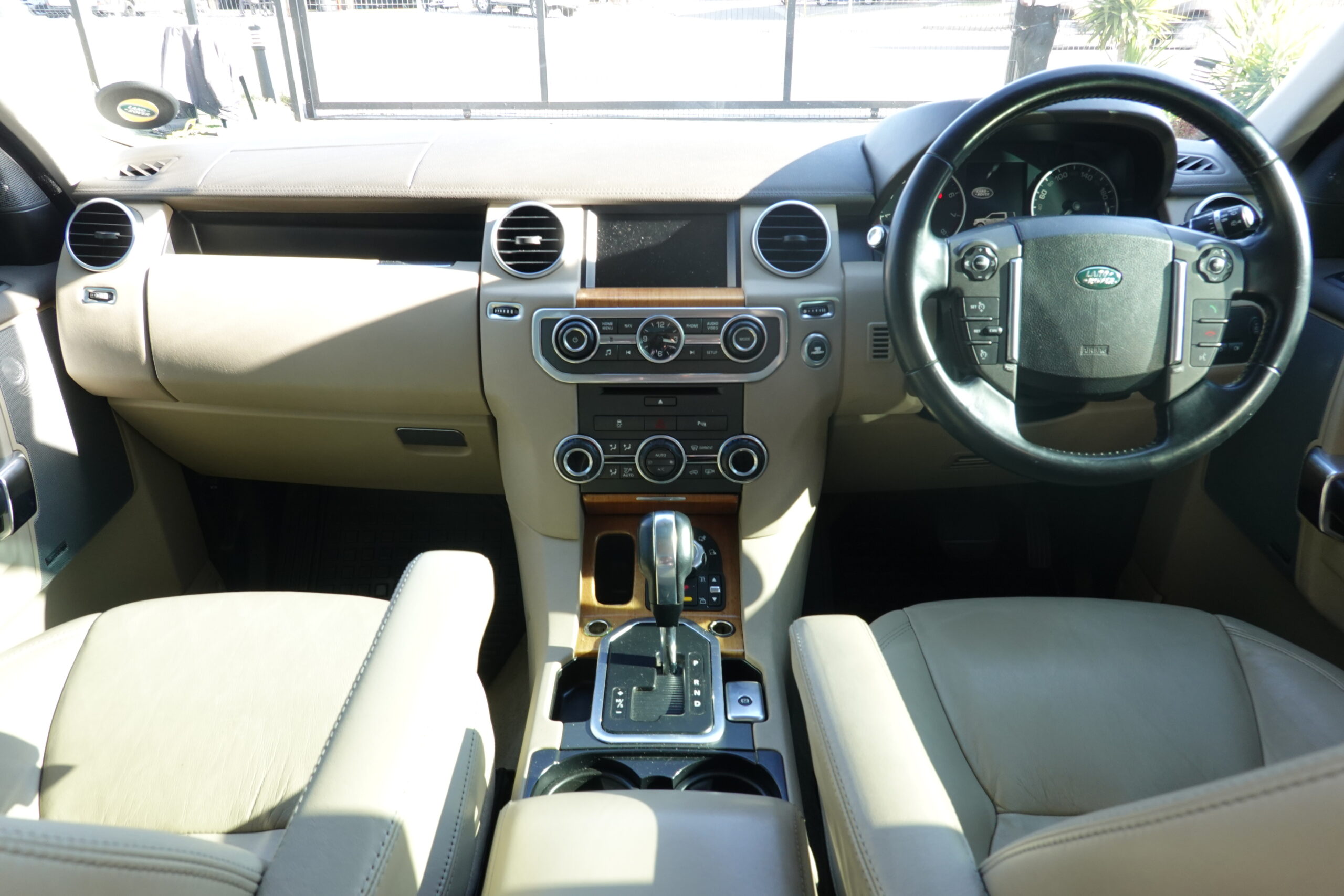 2013 Land Rover Discovery 4 5.0 V8 HSE