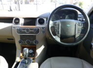 2013 Land Rover Discovery 4 5.0 V8 HSE