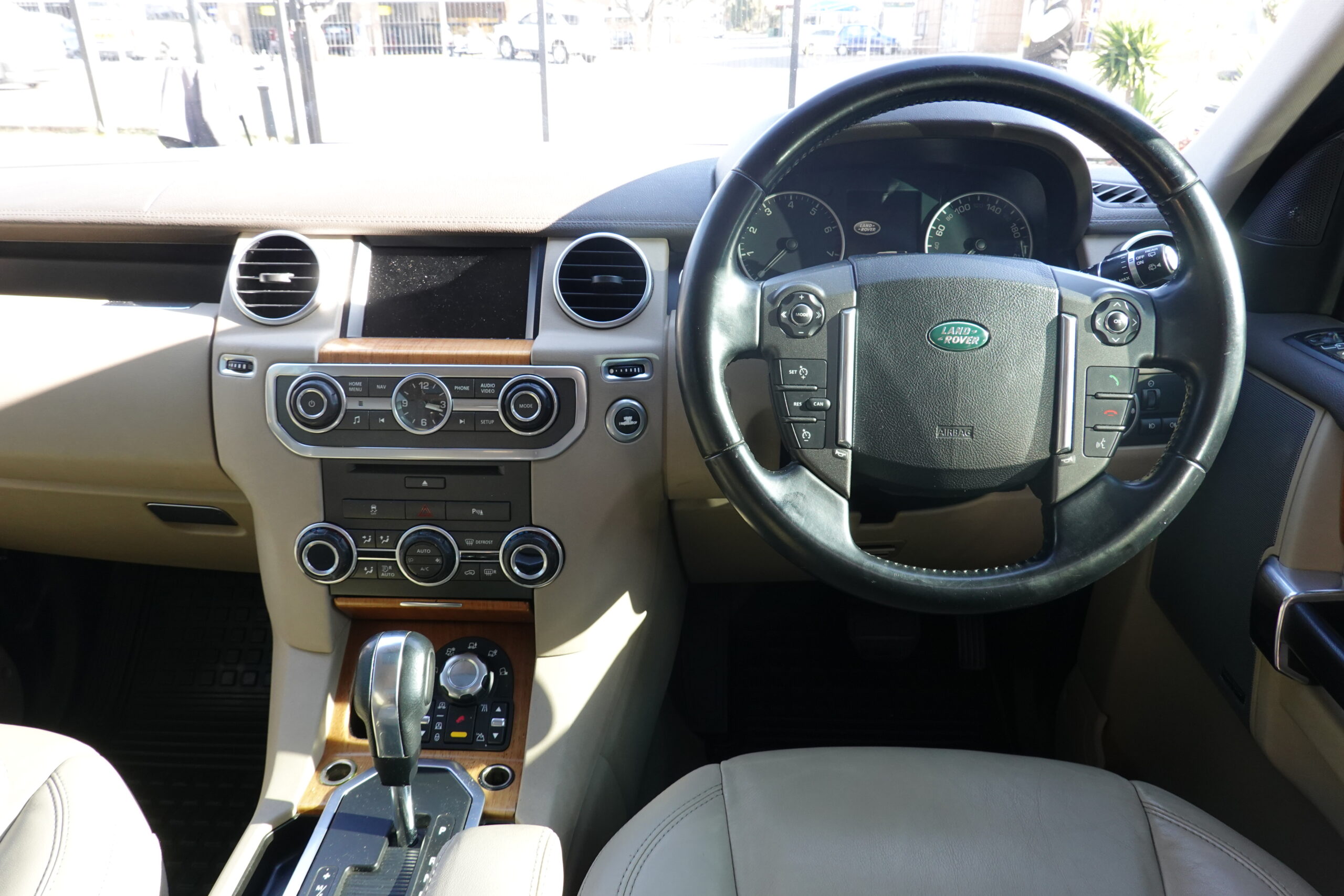 2013 Land Rover Discovery 4 5.0 V8 HSE