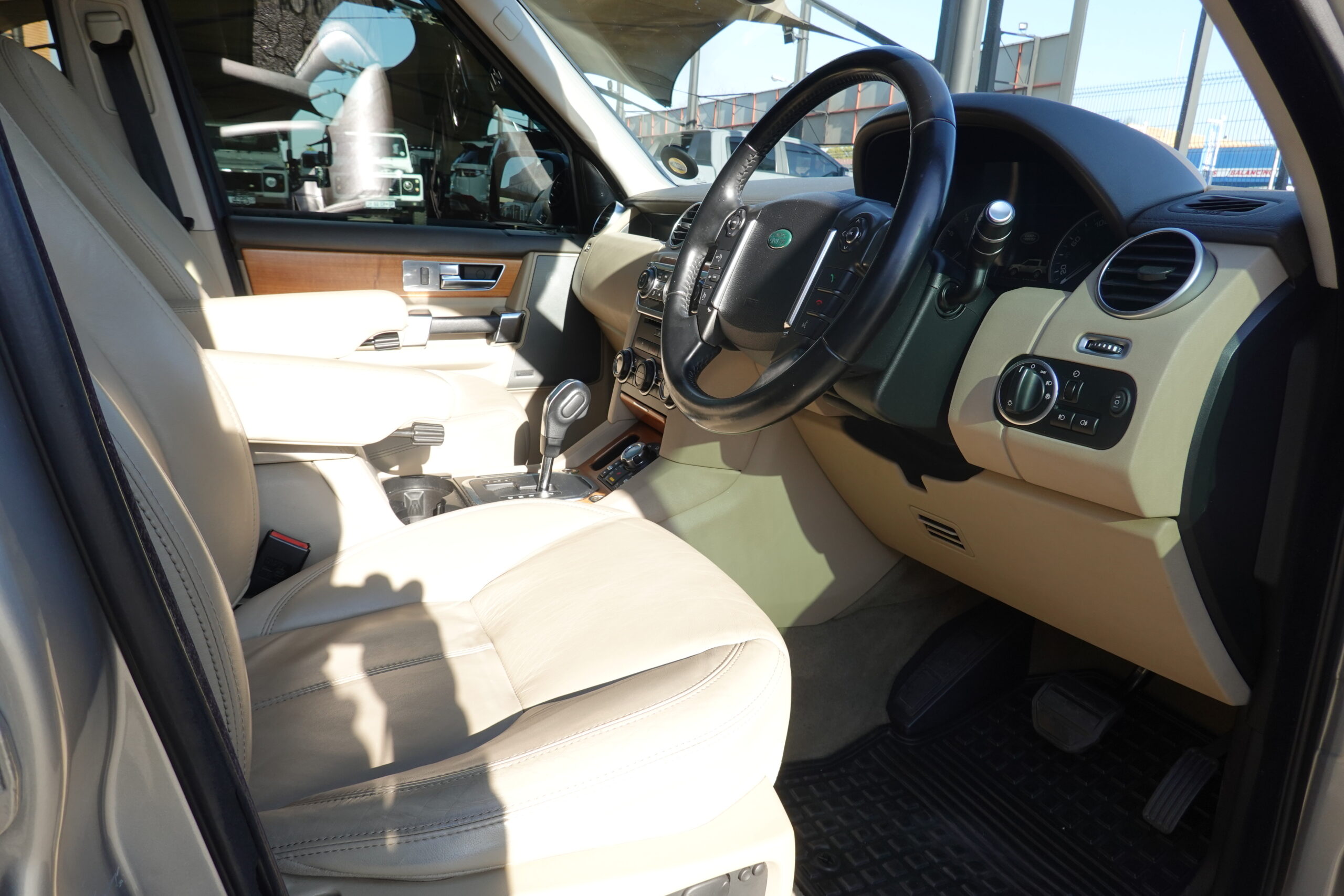 2013 Land Rover Discovery 4 5.0 V8 HSE