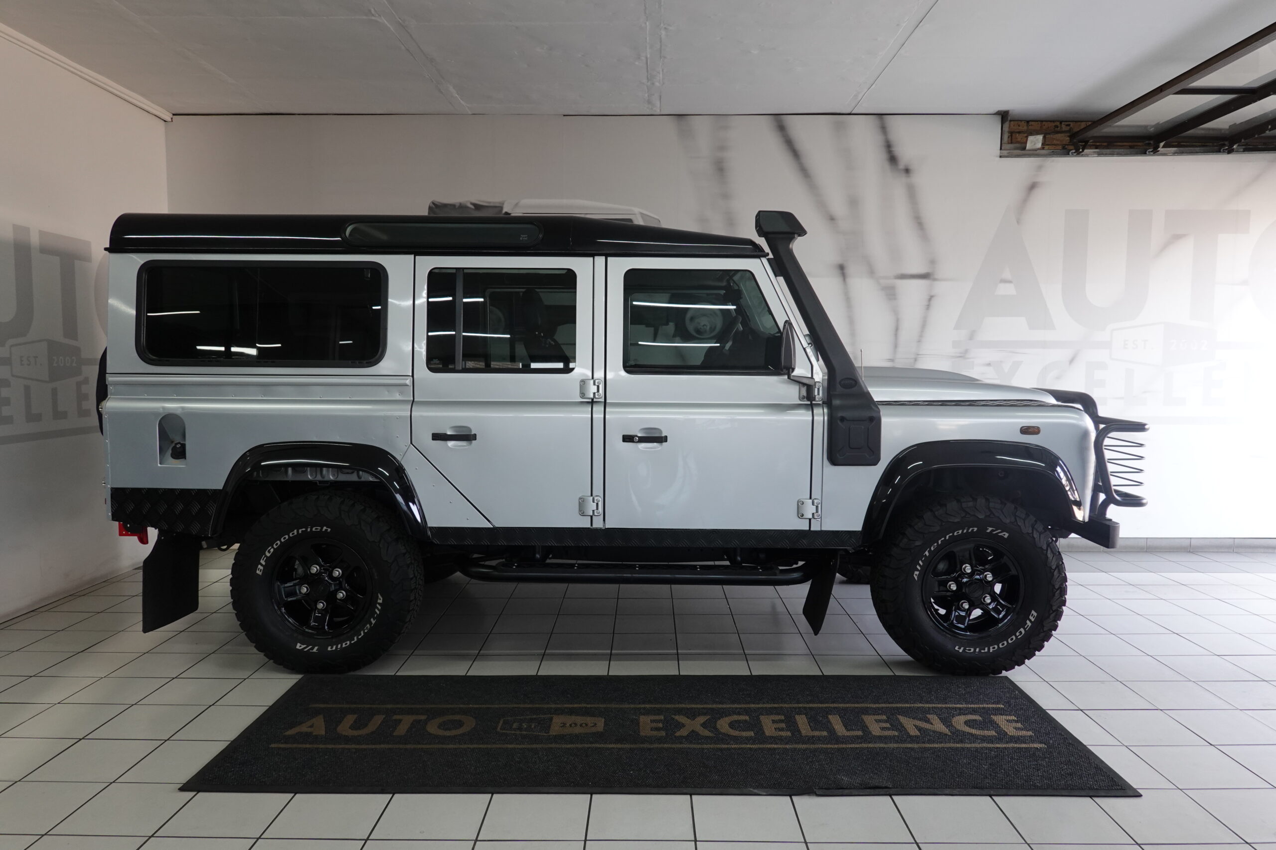 2013 Land Rover Defender 110 2.2D Puma S/W