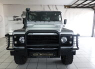 2013 Land Rover Defender 110 2.2D Puma S/W