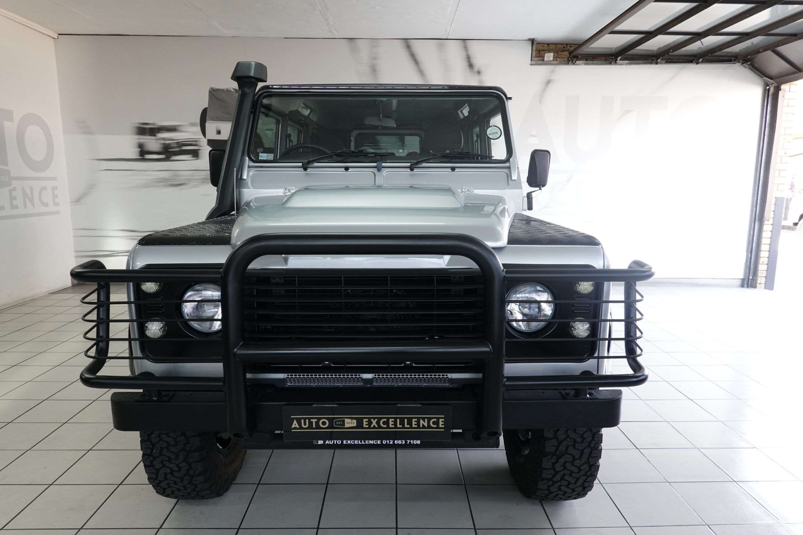 2013 Land Rover Defender 110 2.2D Puma S/W