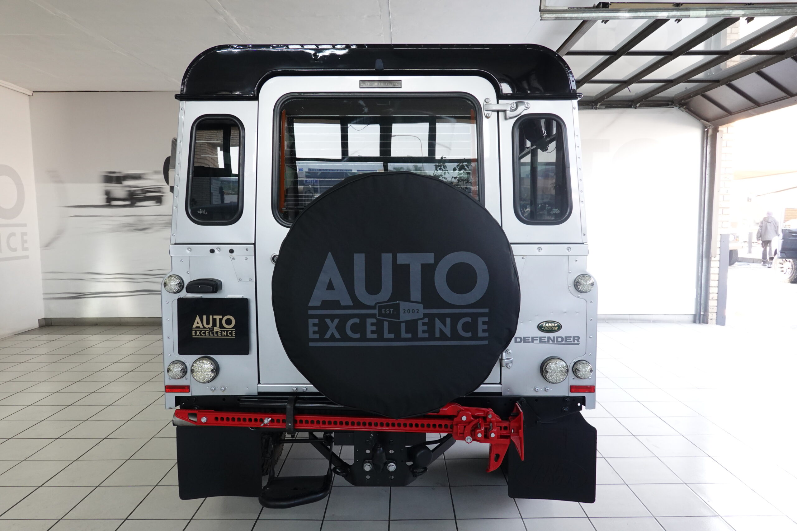 2013 Land Rover Defender 110 2.2D Puma S/W