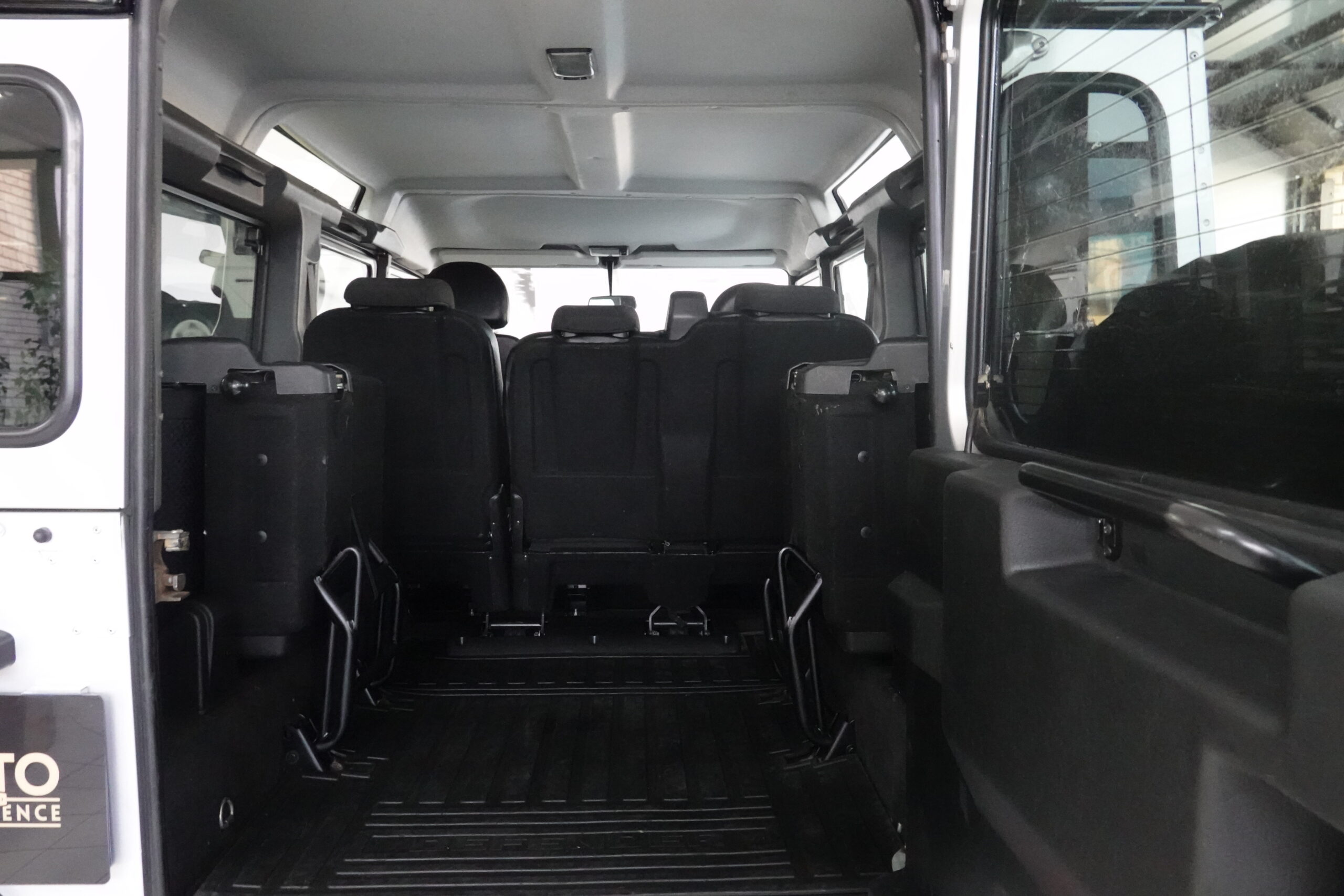 2013 Land Rover Defender 110 2.2D Puma S/W