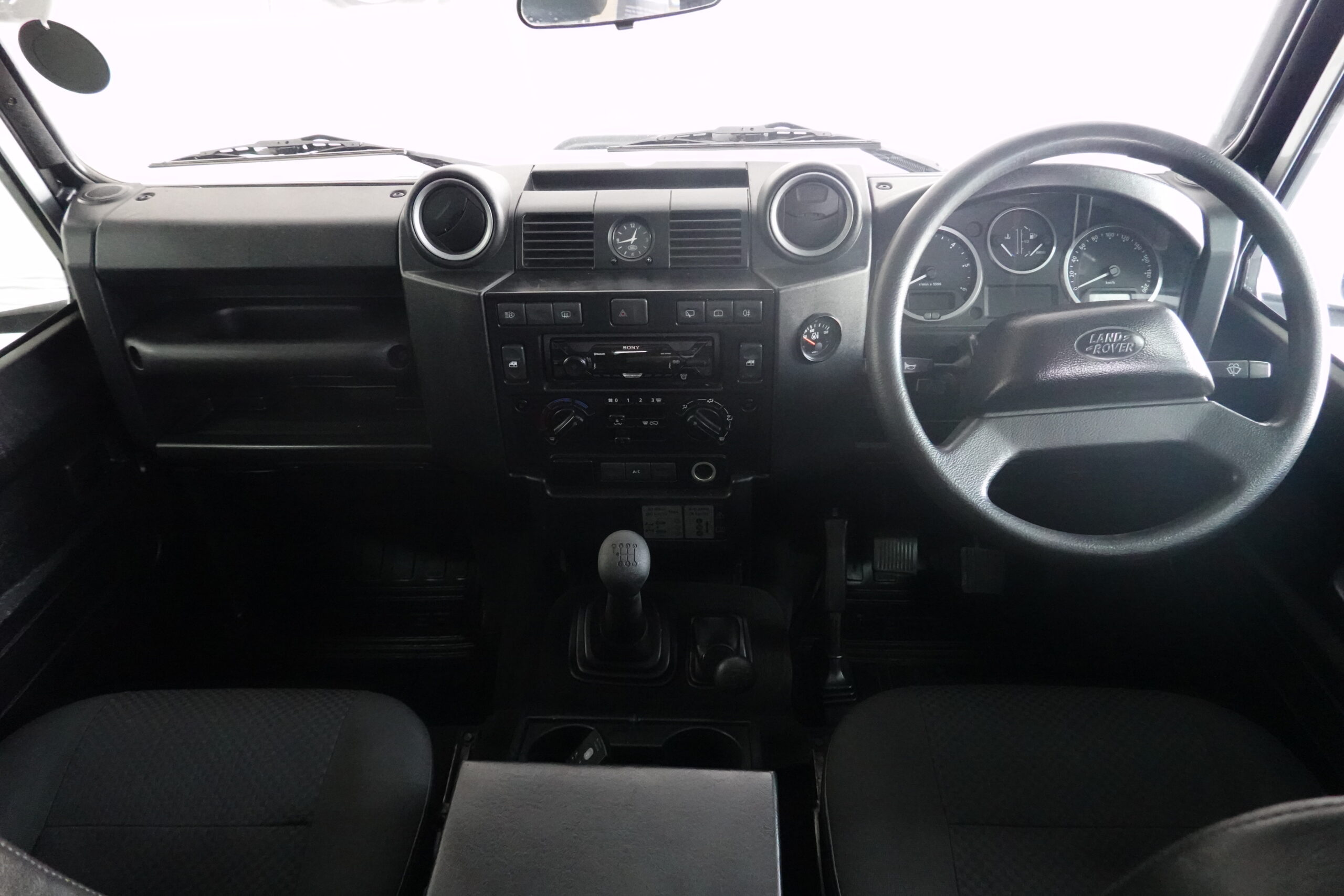 2013 Land Rover Defender 110 2.2D Puma S/W