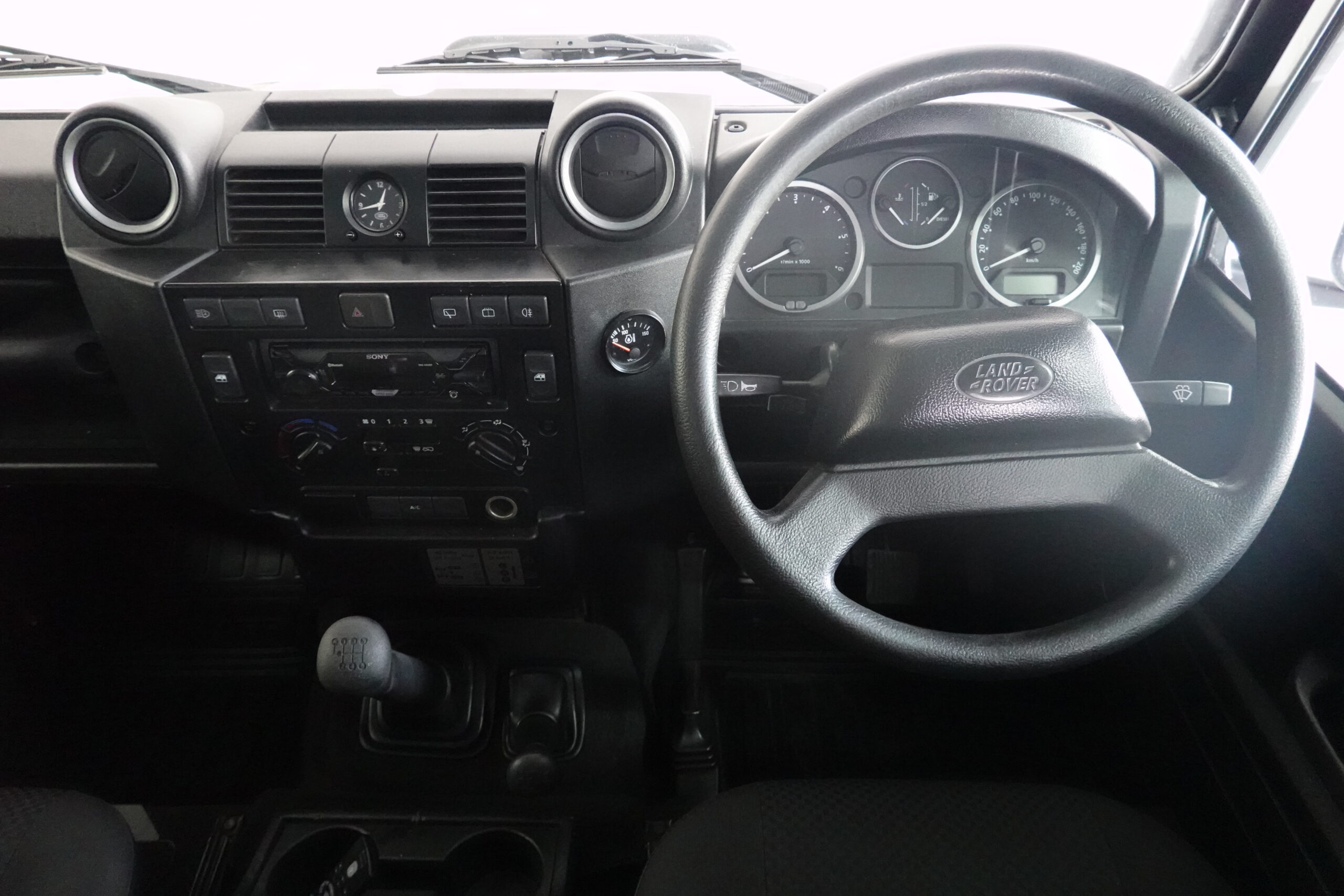 2013 Land Rover Defender 110 2.2D Puma S/W