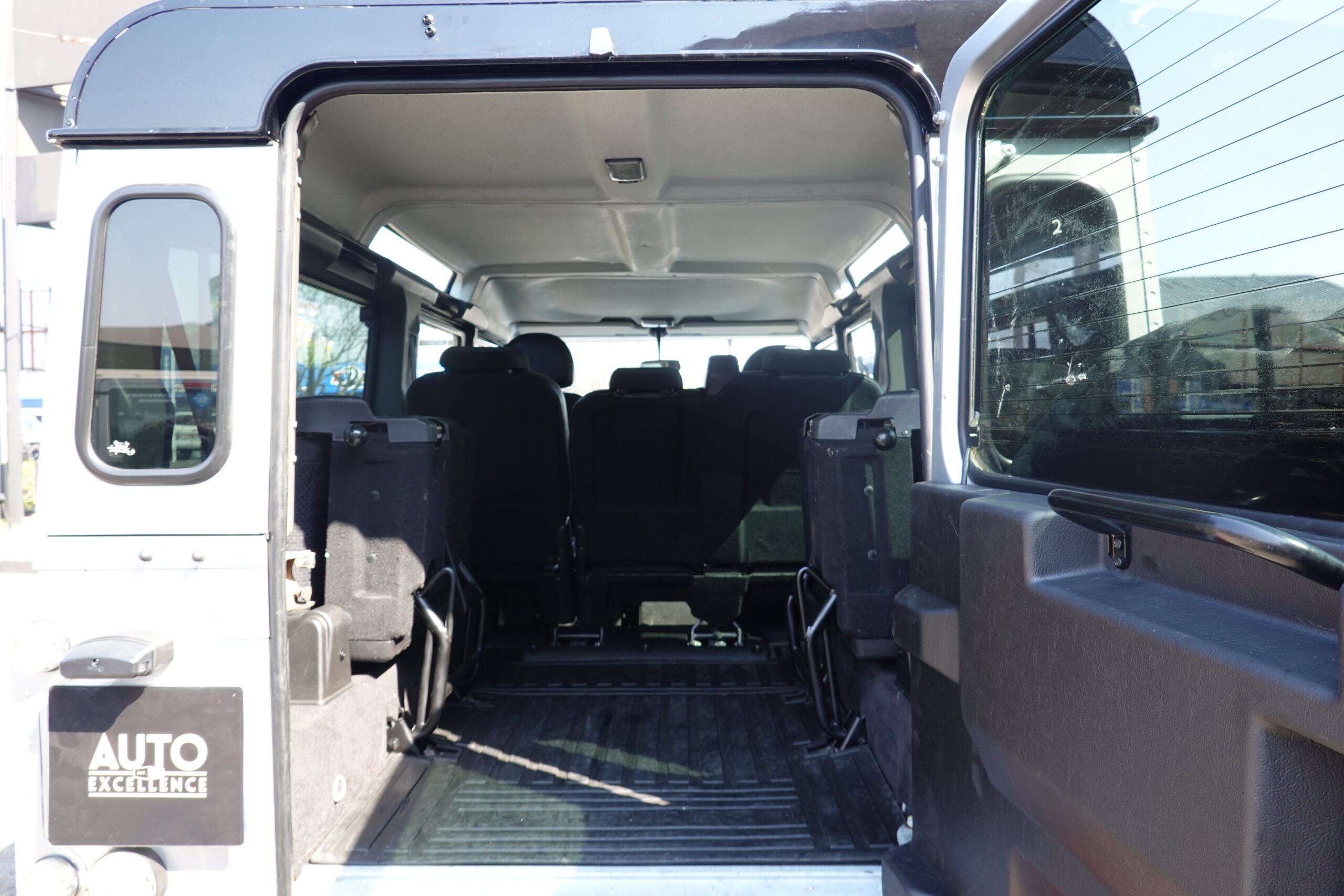 2013 Land Rover Defender 110 2.2D Puma S/W