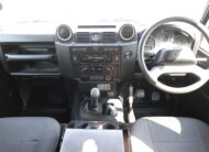 2013 Land Rover Defender 110 2.2D Puma S/W