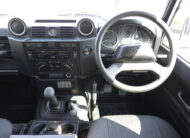 2013 Land Rover Defender 110 2.2D Puma S/W