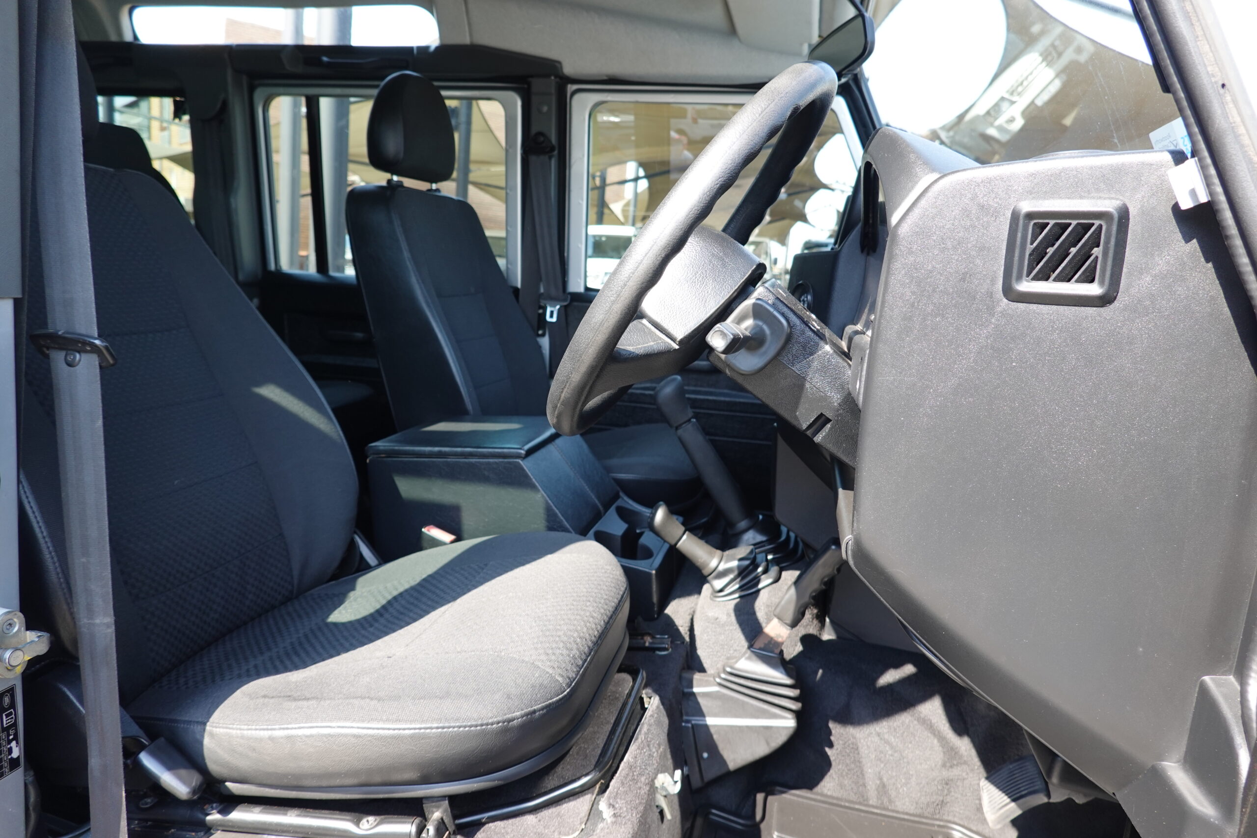2013 Land Rover Defender 110 2.2D Puma S/W