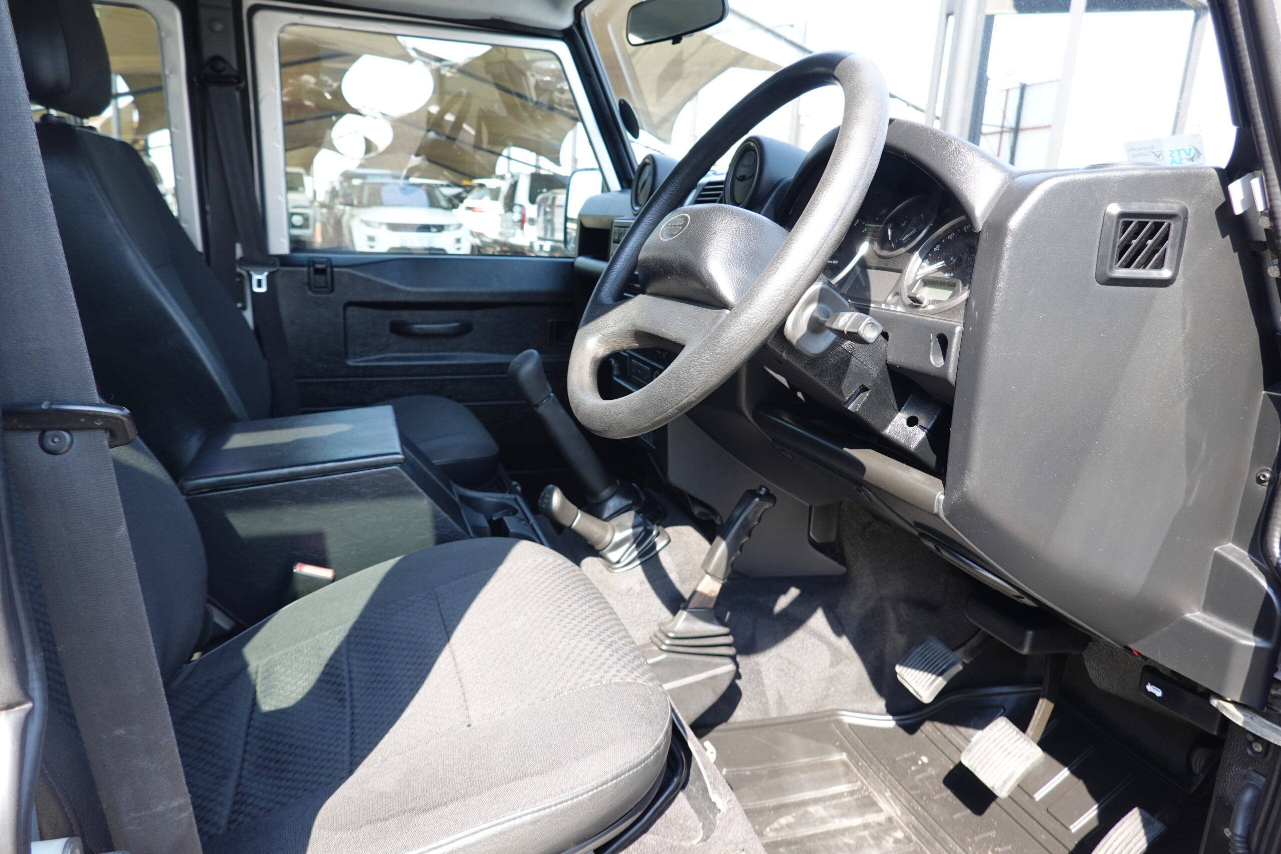 2013 Land Rover Defender 110 2.2D Puma S/W