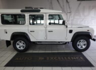 2005 Land Rover Defender 110 2.5 TD5 CSW