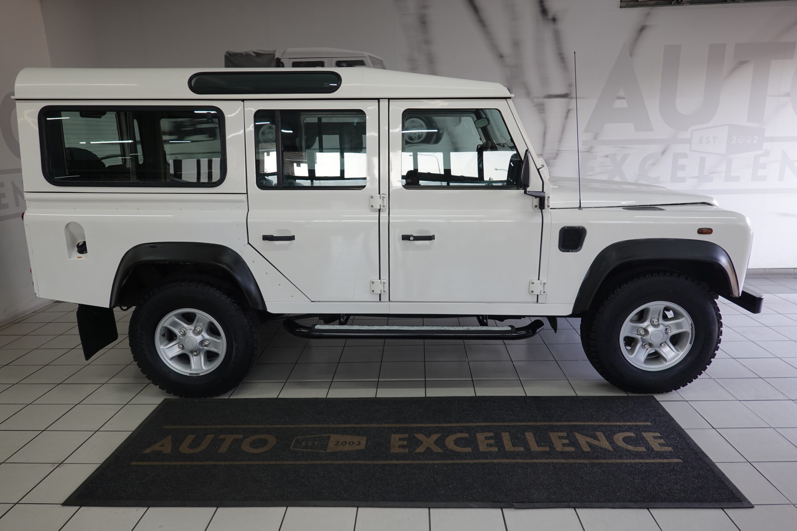 2005 Land Rover Defender 110 2.5 TD5 CSW