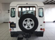 2005 Land Rover Defender 110 2.5 TD5 CSW