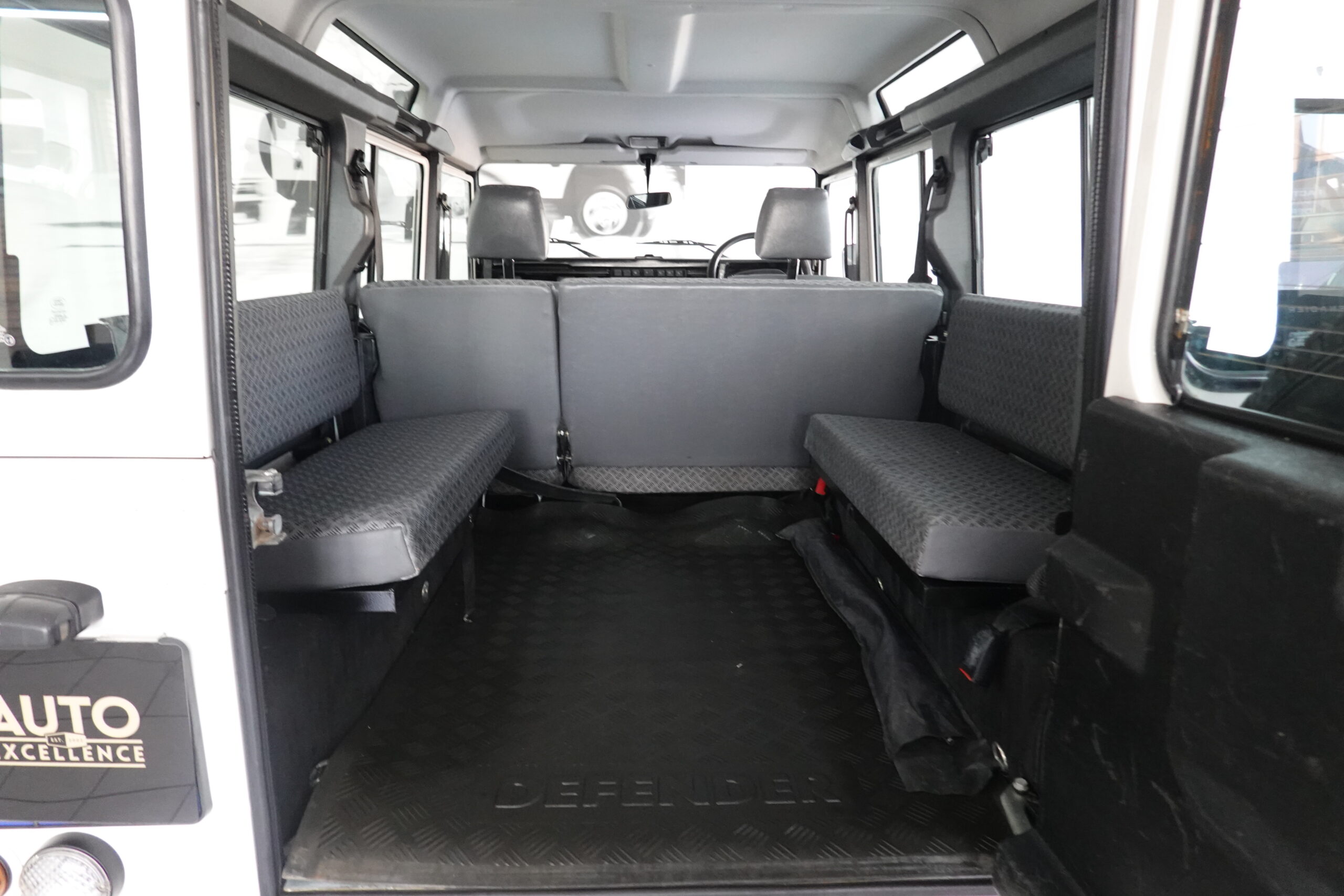2005 Land Rover Defender 110 2.5 TD5 CSW
