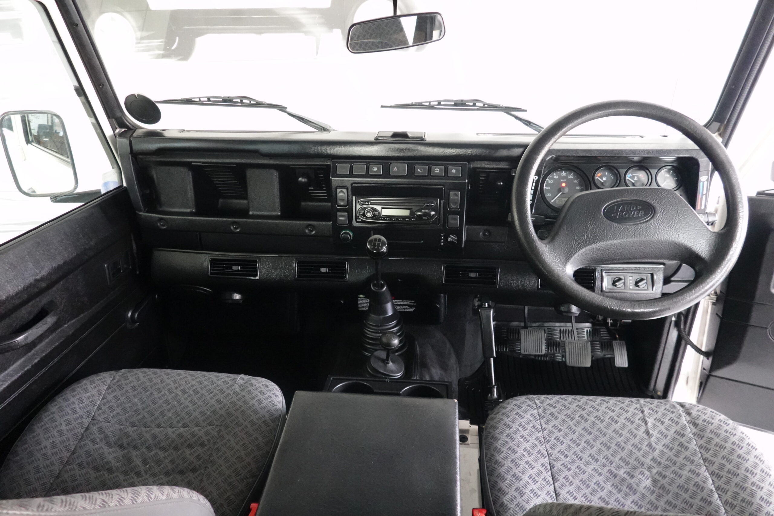 2005 Land Rover Defender 110 2.5 TD5 CSW