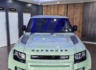2023 Land Rover Defender 90 D300 75th
