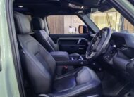 2023 Land Rover Defender 90 D300 75th