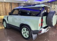 2023 Land Rover Defender 90 D300 75th