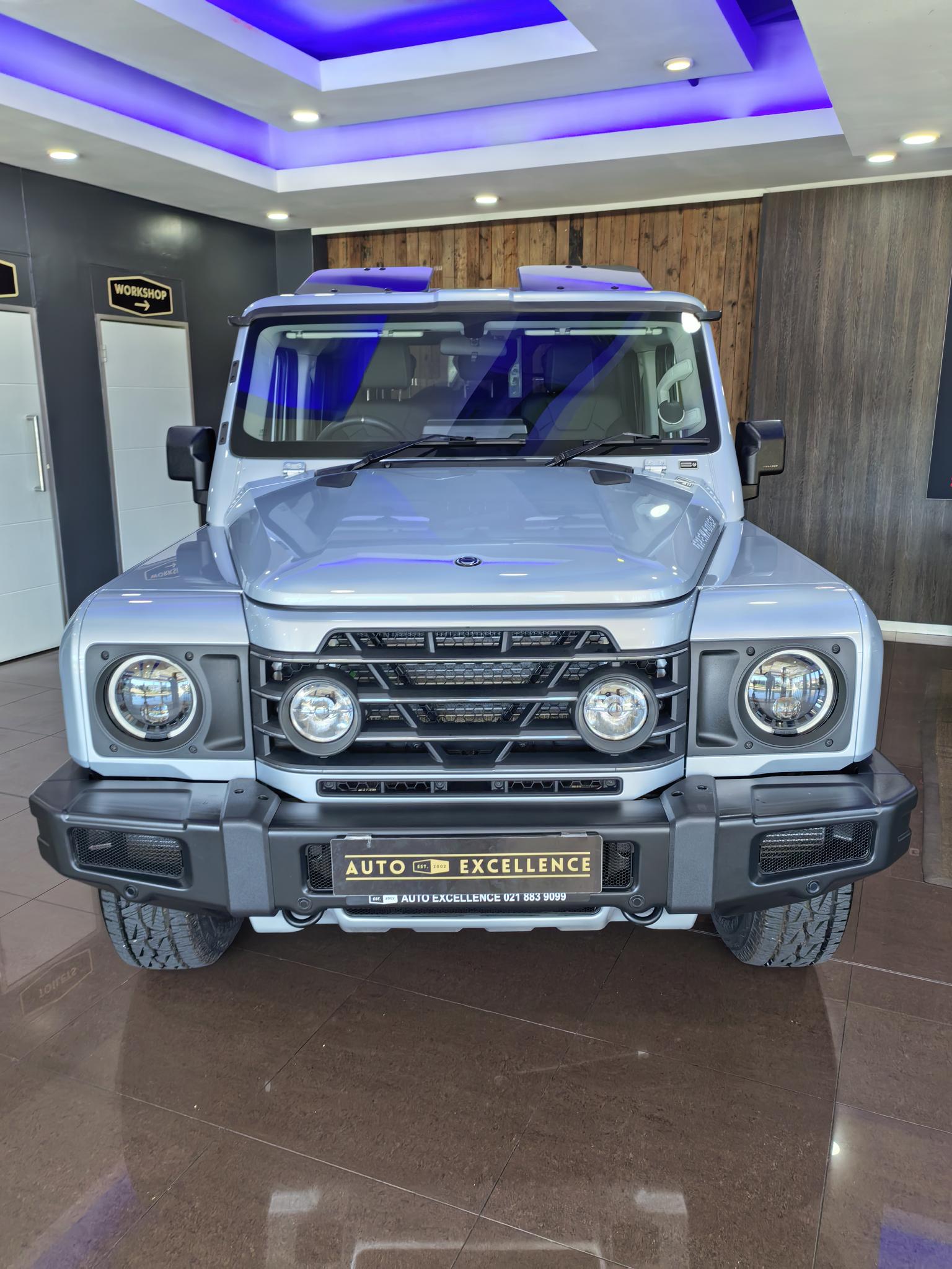 Ineos Grenadier Fieldmaster 3.0T