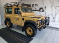Land Rover Defender 90 2.5 TD5 CSW