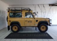 Land Rover Defender 90 2.5 TD5 CSW
