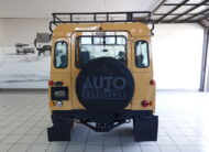 Land Rover Defender 90 2.5 TD5 CSW